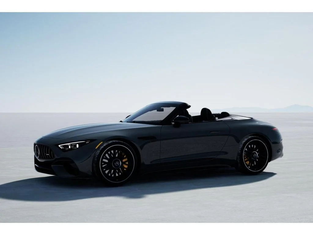 2025 Mercedes-Benz SL Mercedes-AMG - Photo 36