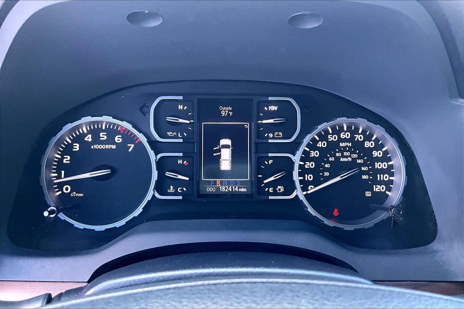 Used 2019 Magnetic Gray Metallic Toyota Limited image 25