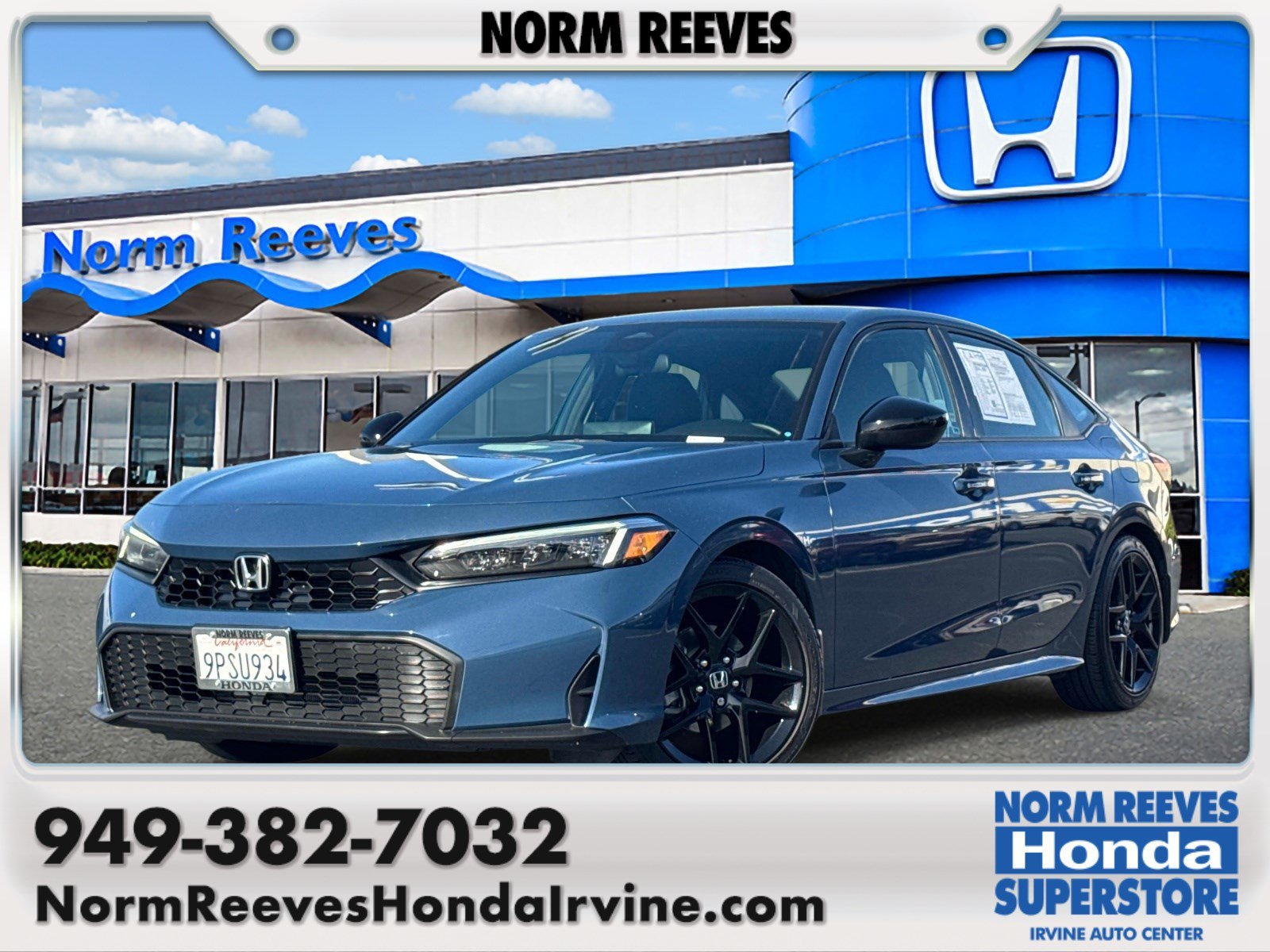 2025 Honda Civic