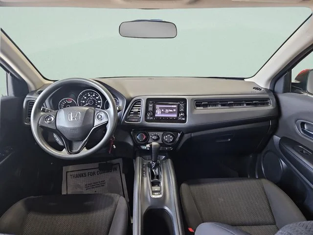 Certified Used 2018 Milano Red Honda LX image 11
