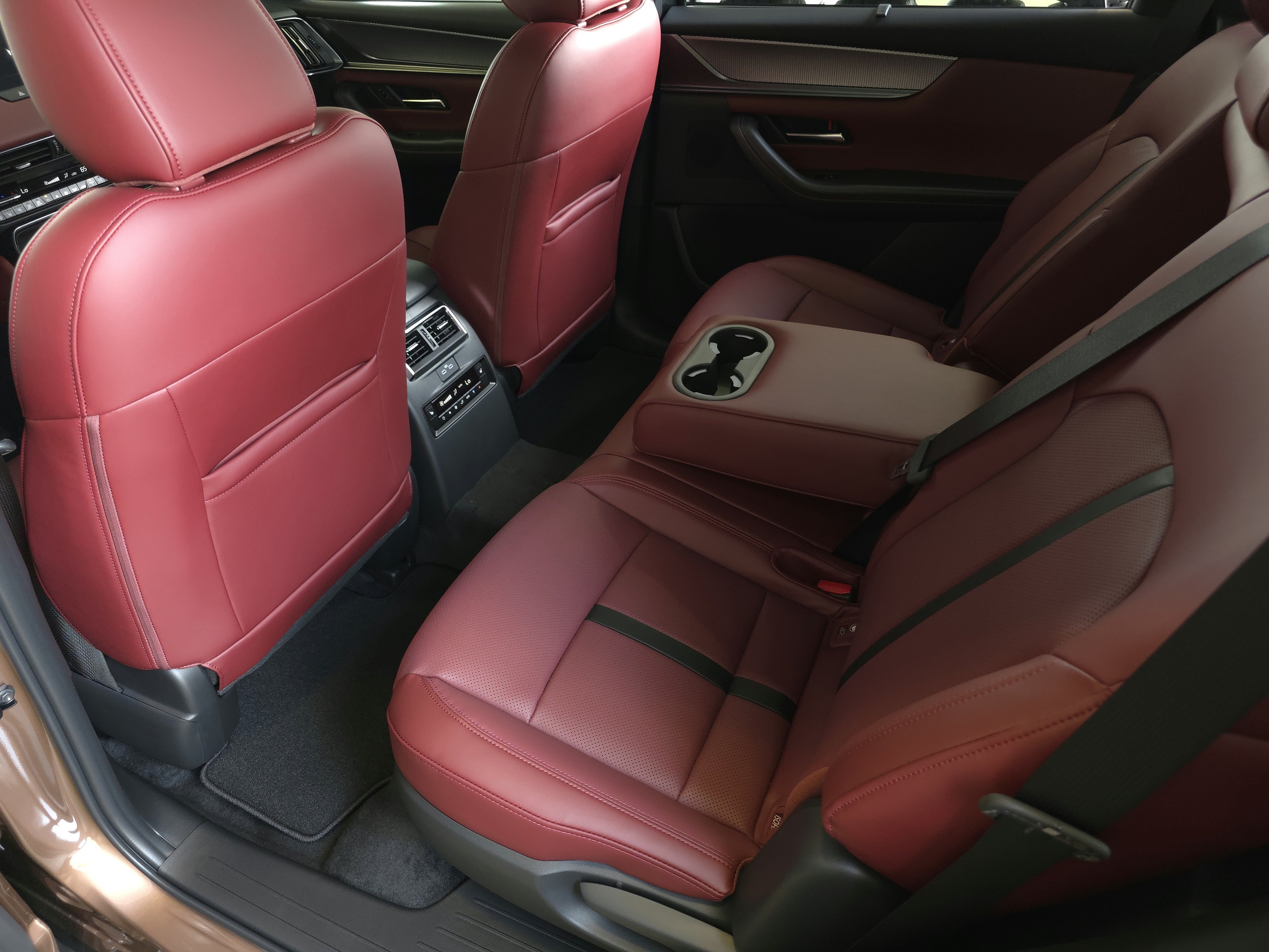 New 2026 Melting Copper Metallic Mazda 3.3 Turbo Premium Plus AWD image 28