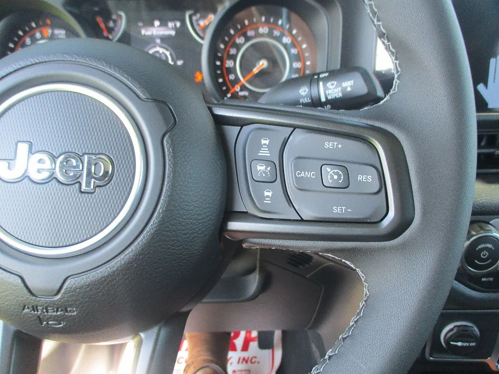 2025 Jeep Gladiator Sport S - Photo 10