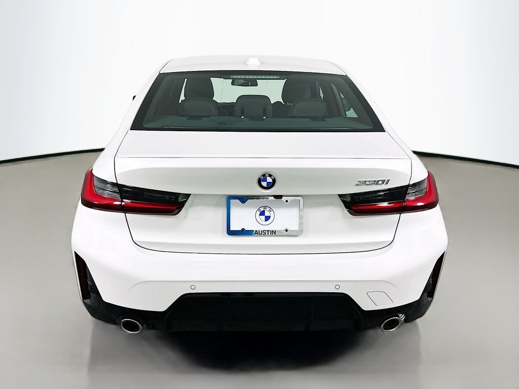 Used 2026 Mineral White Metallic BMW 330i image 6