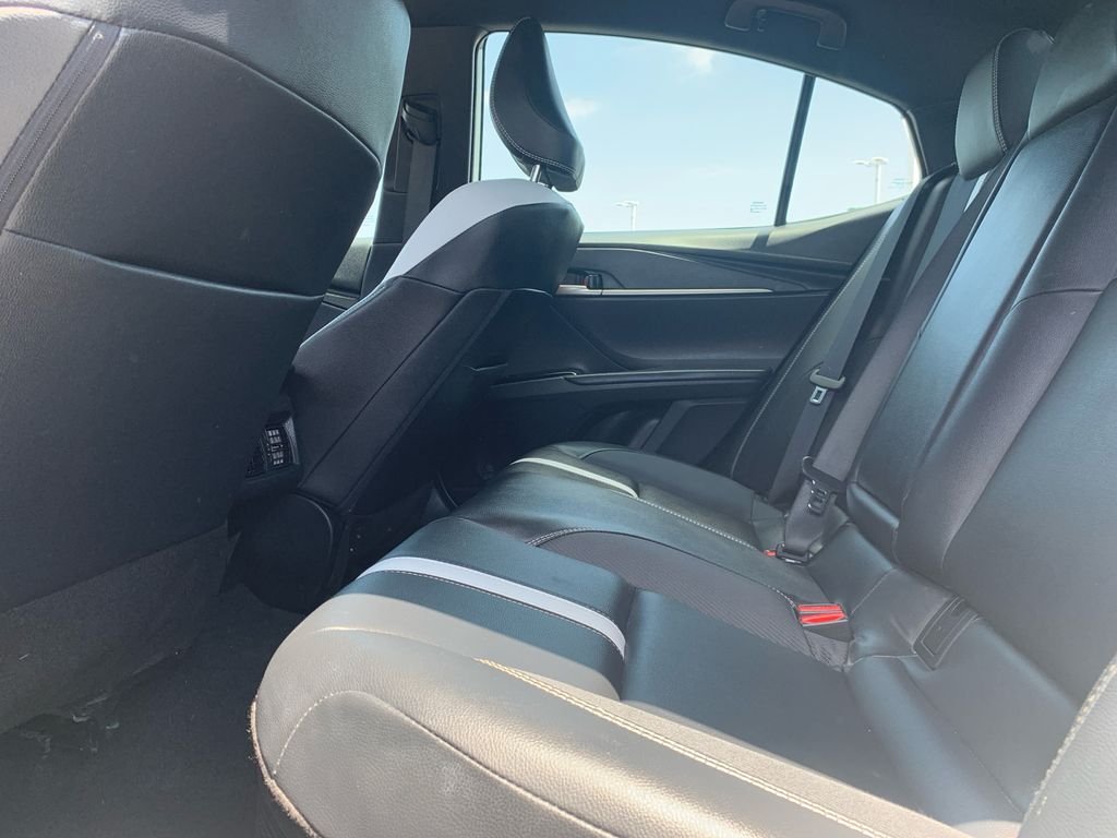Used 2025 White Toyota SE image 23