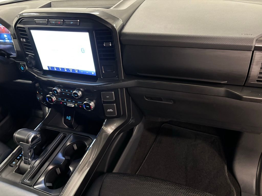 Used 2023 Silver Ford XLT image 20