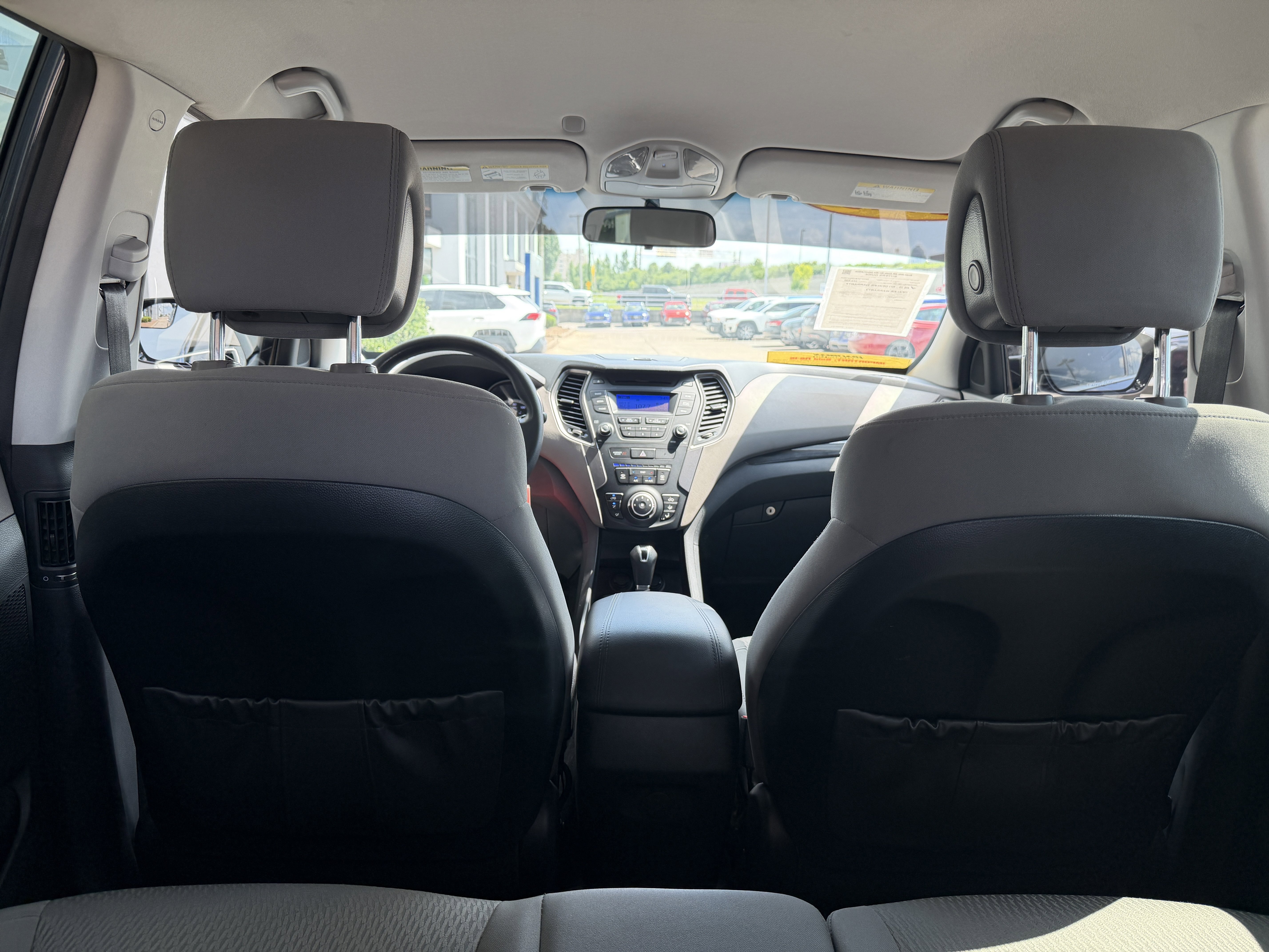 2016 Hyundai Santa Fe Sport - Photo 12