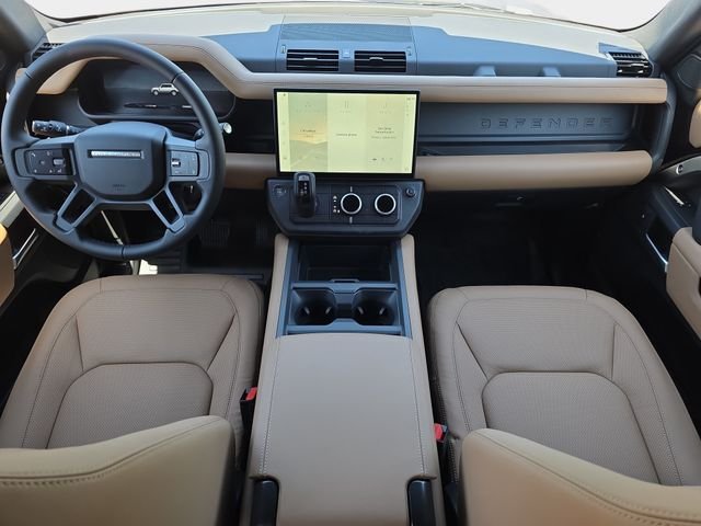 New 2026 Santorini Black Land Rover X-Dynamic SE image 9