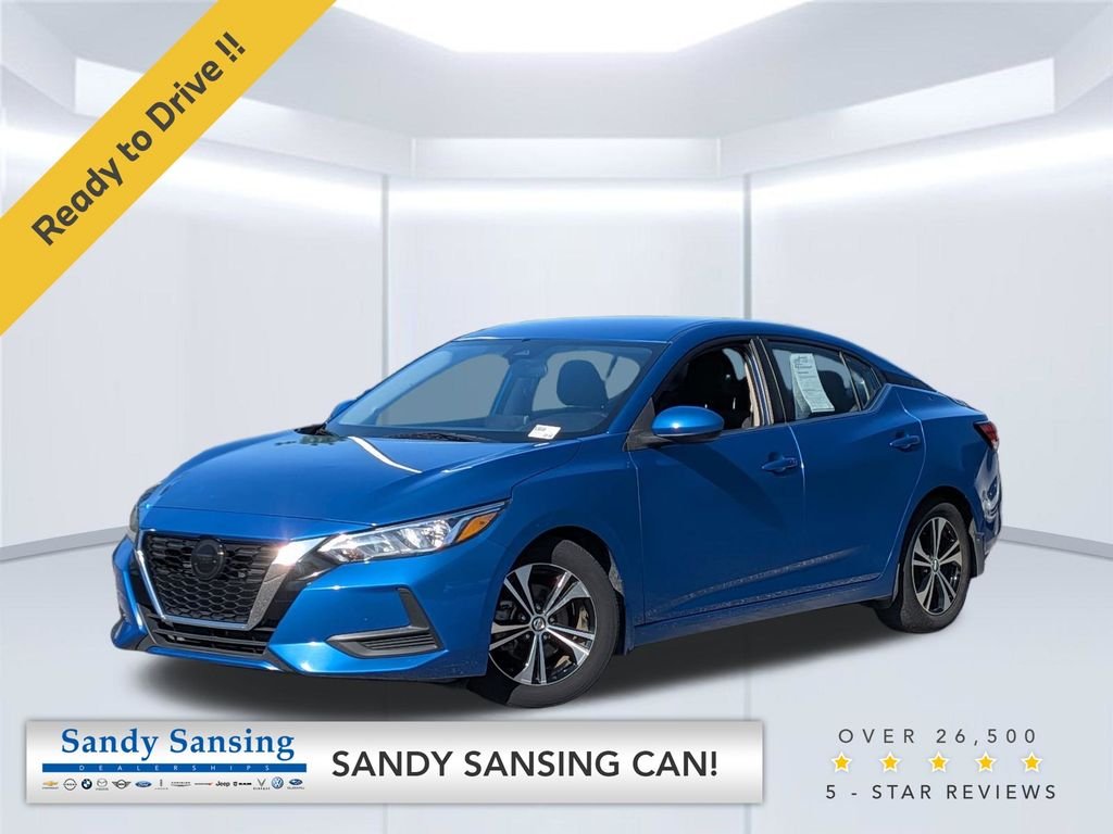 2023 Nissan Sentra