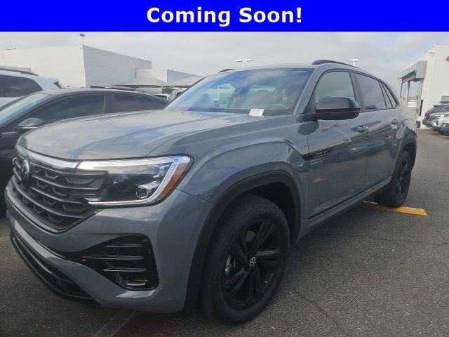 2025 Volkswagen Atlas Cross Sport 2.0T SEL R-Line 4MOTION's photo