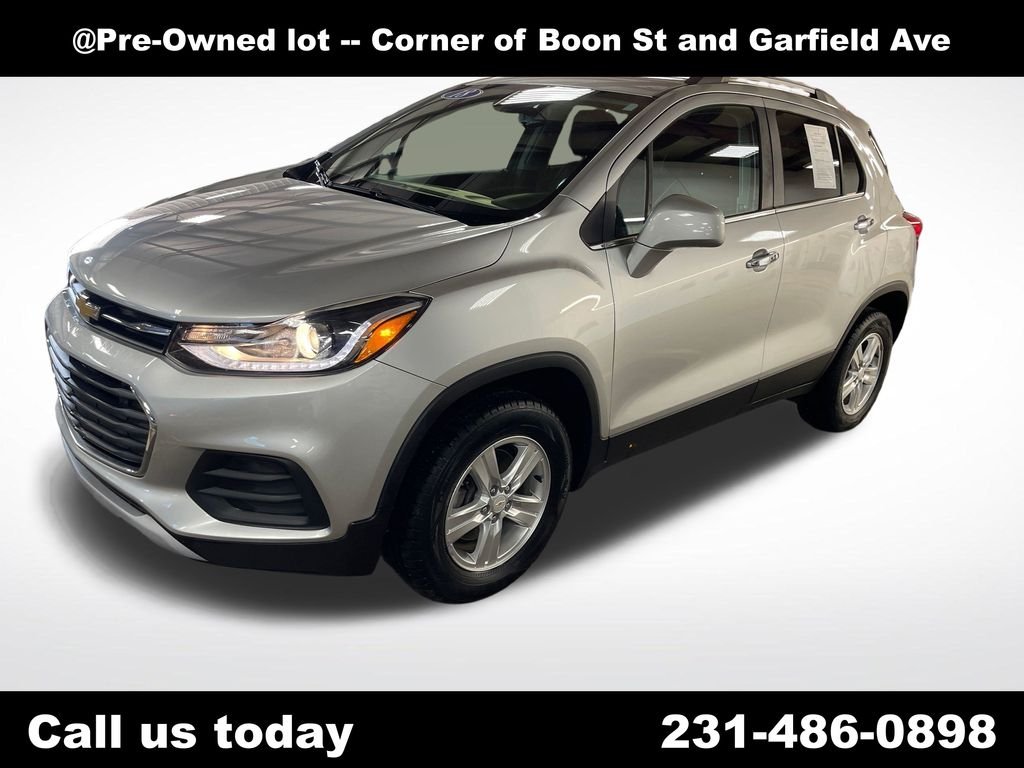 2018 Chevrolet Trax LT AWD's photo