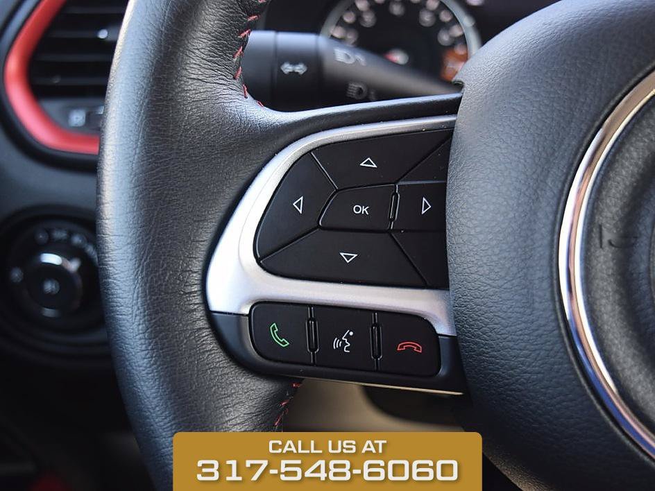 2023 Jeep Renegade Trailhawk - Photo 23