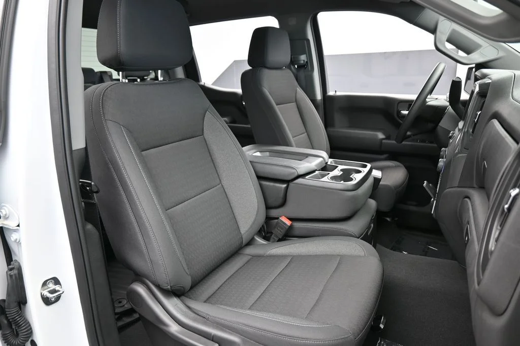 Used 2024 Summit White Chevrolet Custom Trail Boss image 48