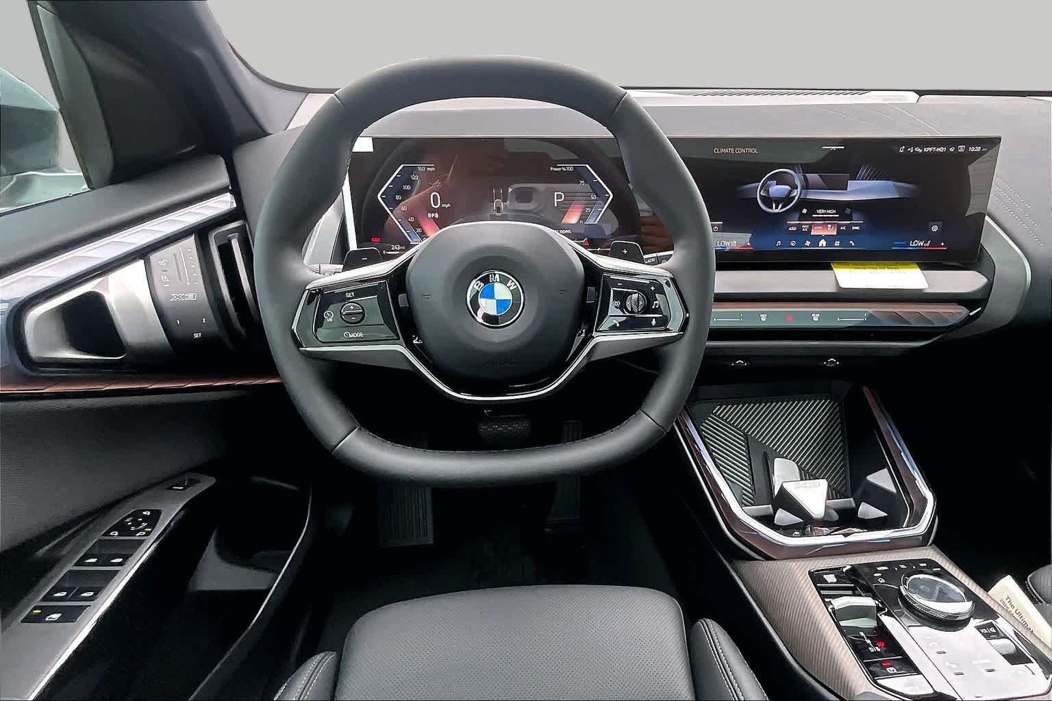 Used 2026 Skyscraper Grey Metallic BMW 30 xDrive image 5