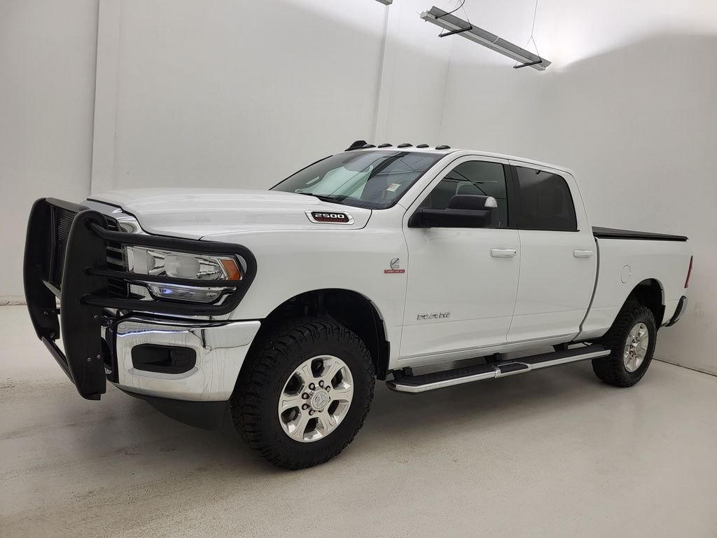 2021 RAM 2500 Big Horn 4X4 Crew Cab SWB's photo