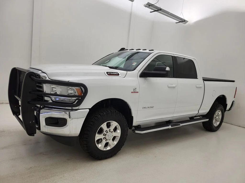2021 RAM 2500 Big Horn 4X4 Crew Cab SWB's photo