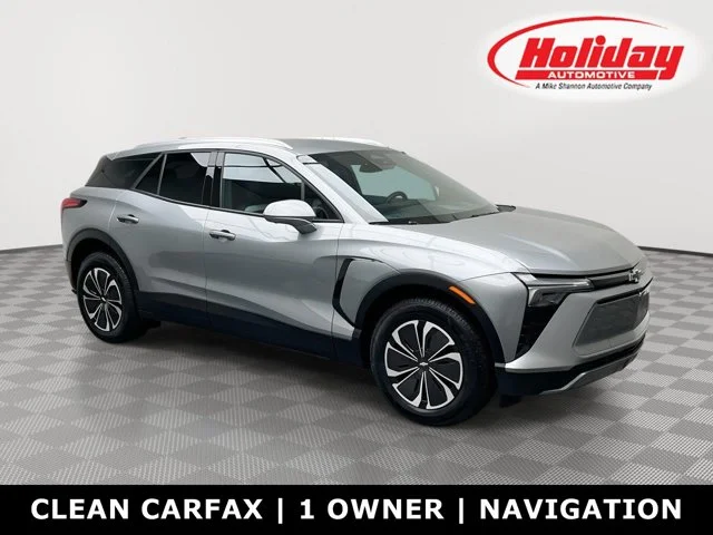 2024 Chevrolet Blazer EV LT