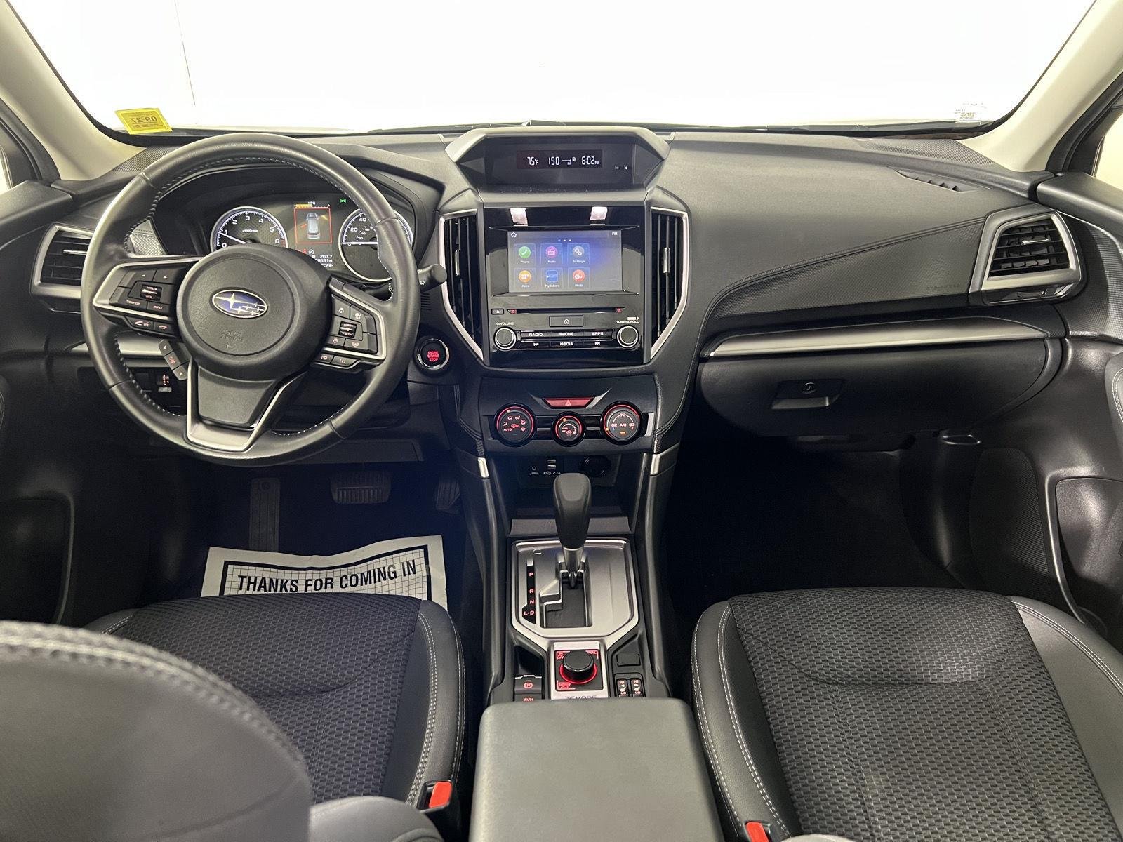 Used 2023 Ice Silver Metallic Subaru Premium image 2