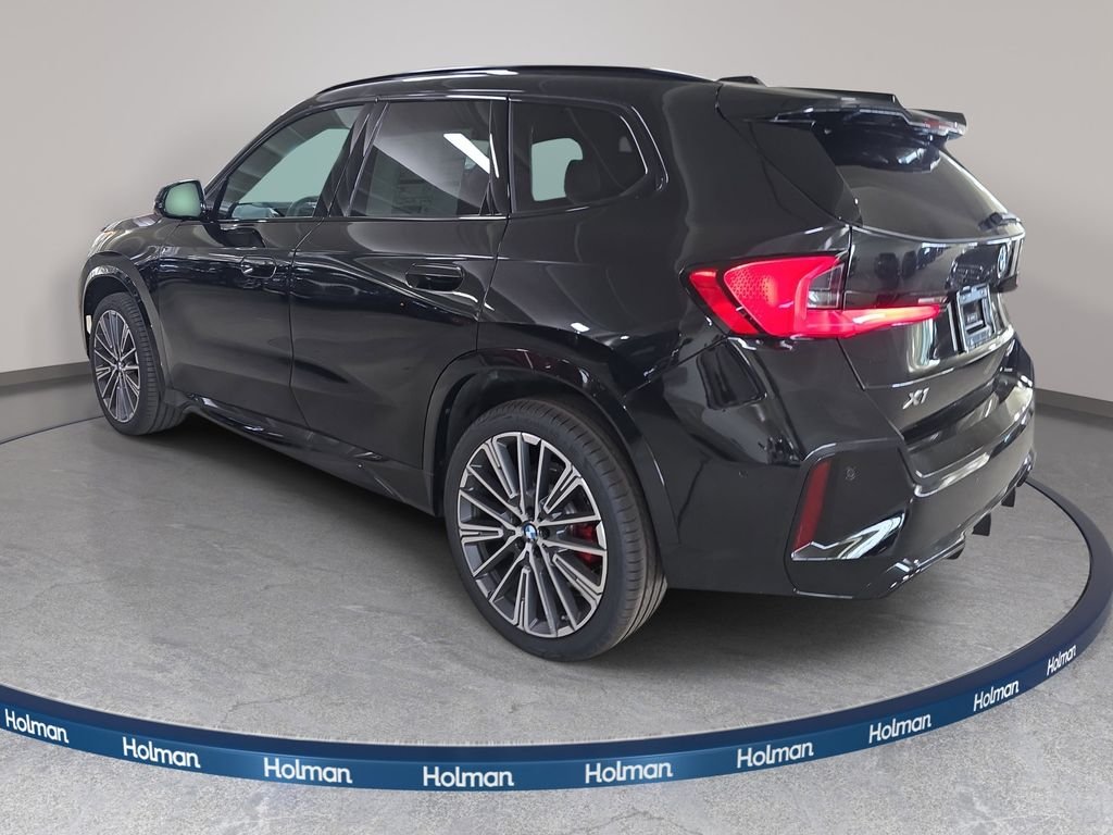 New 2026 Black Sapphire Metallic BMW xDrive28i image 7
