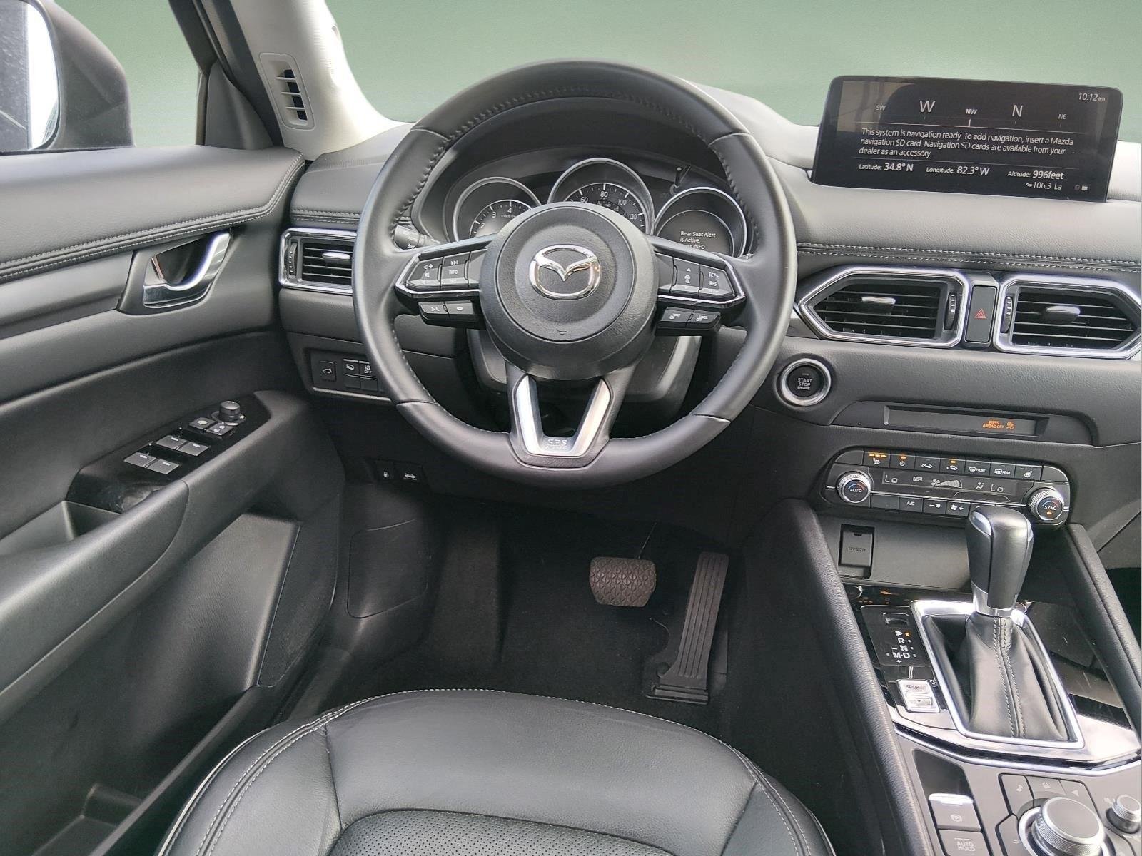 Used 2025 Platinum Quartz Metallic Mazda 2.5 S Preferred Package image 16
