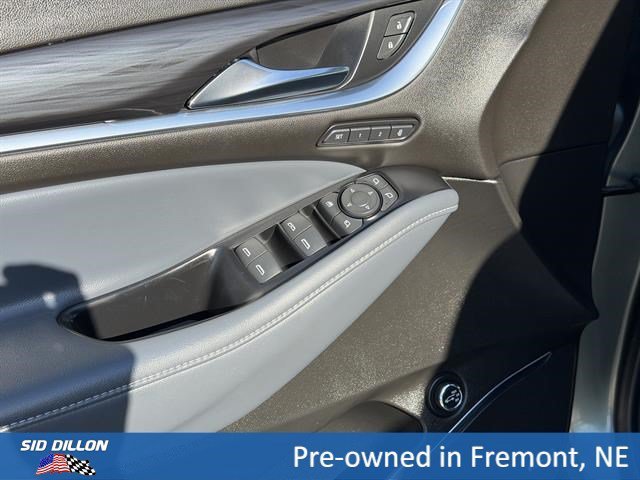 Used 2023 Sage Metallic Buick Premium image 14