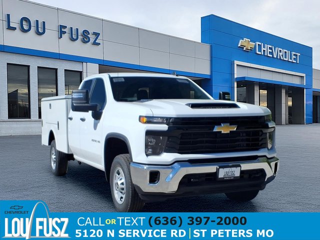 2026 Chevrolet Silverado 2500 HD WT