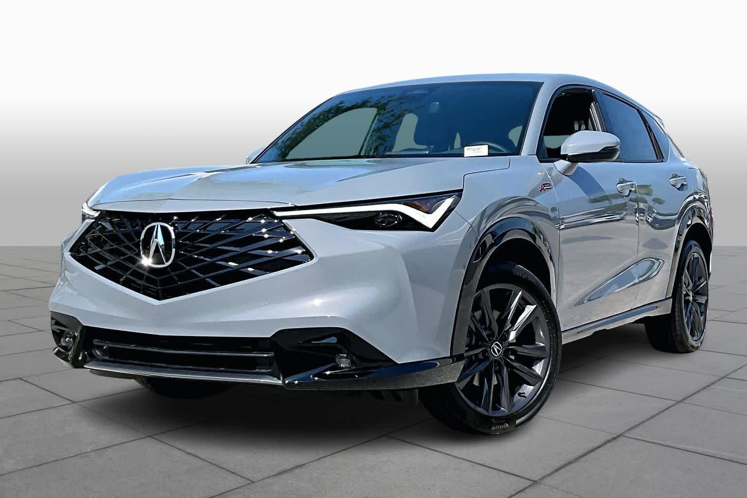 2026 Acura ADX w/A-Spec Package