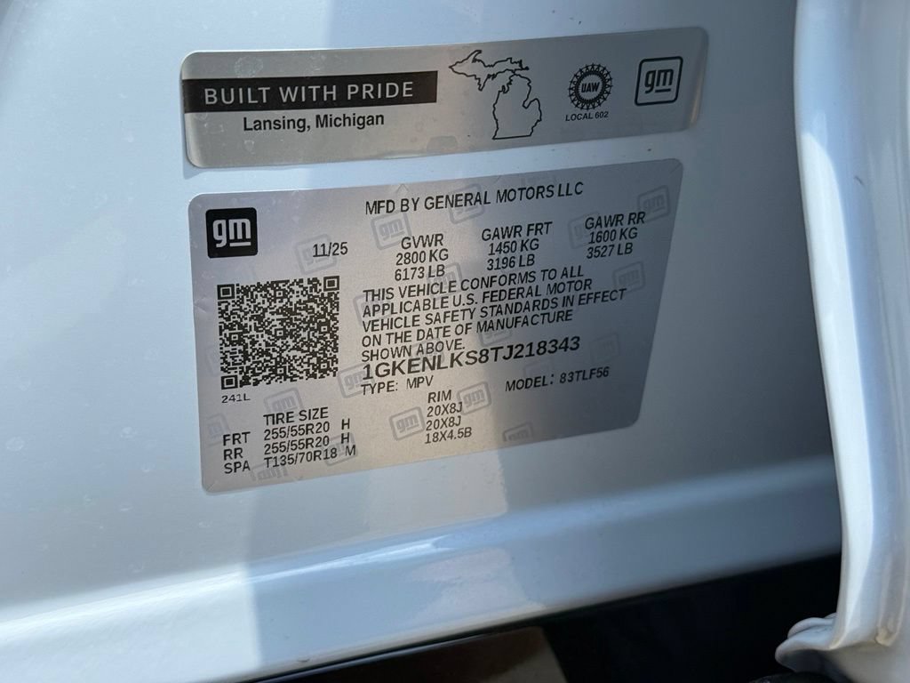 2026 GMC Acadia Denali - Photo 13