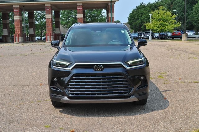 Certified Used 2025 Black Toyota Limited image 8