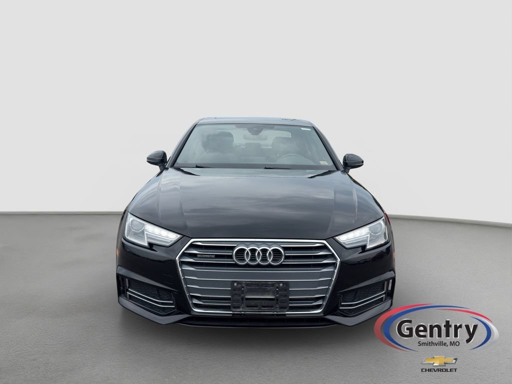 Used 2018 Audi A4 Premium with VIN WAUDNAF41JA209632 for sale in Kansas City