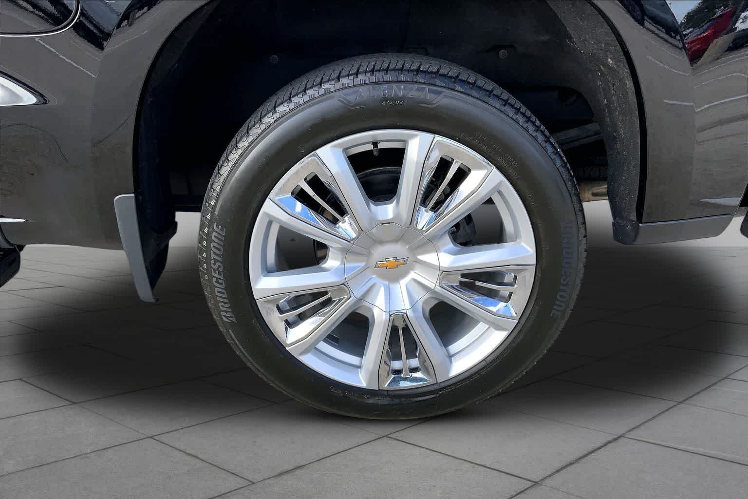 2024 Chevrolet Silverado 1500 High Country - Photo 21