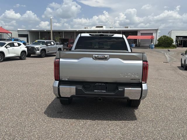 New 2026 Silver Toyota 1794 Edition image 5