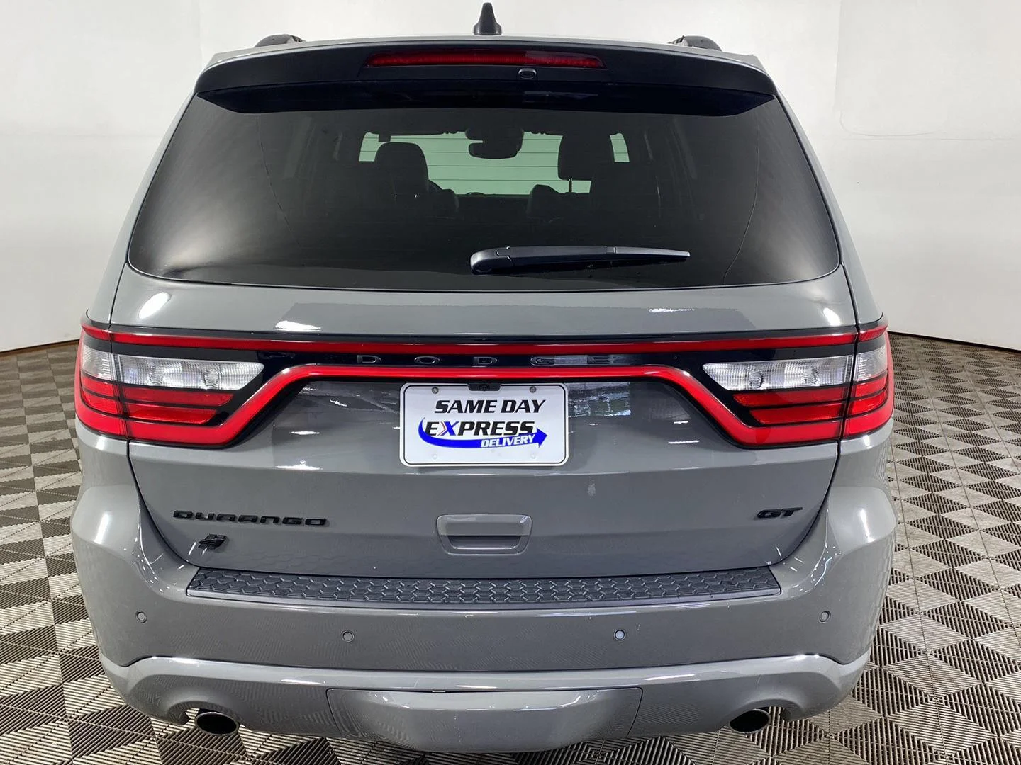 Used 2026 Destroyer Gray Clearcoat Dodge GT Plus AWD image 24