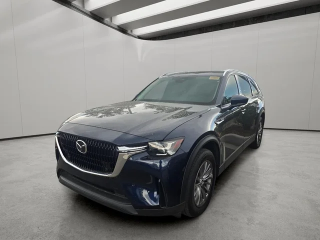 2025 Mazda CX-90 PHEV Preferred Package