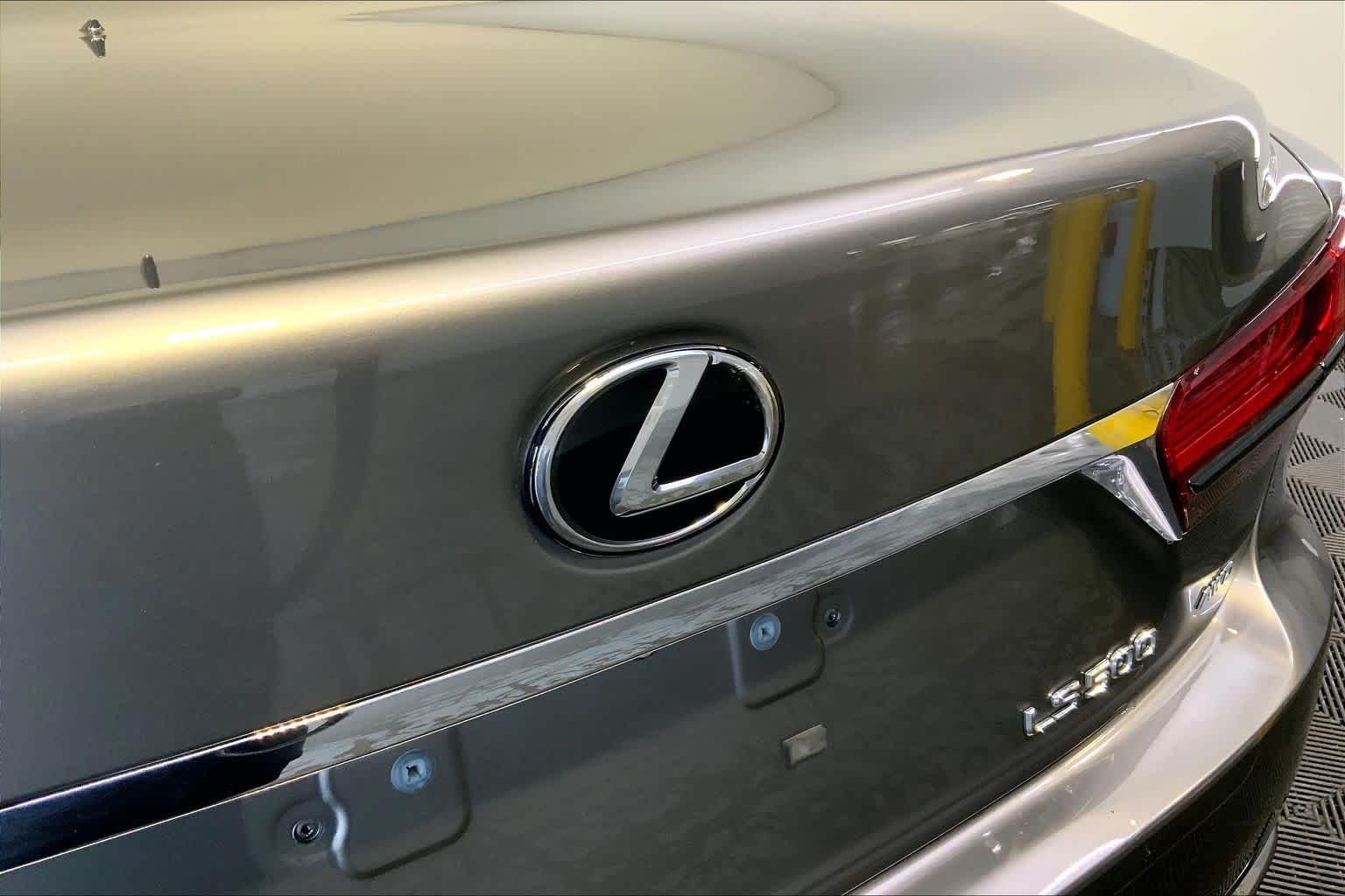 Used 2023 Manganese Luster Lexus  image 33