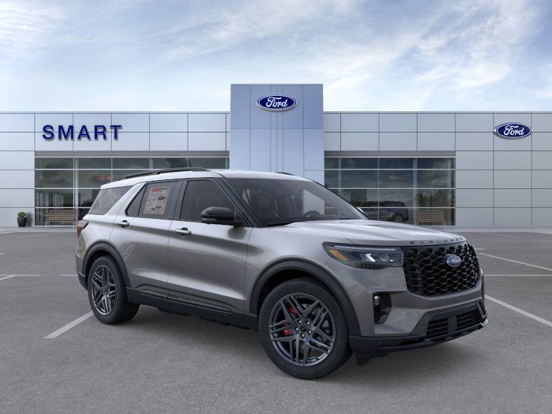 2026 Ford Explorer ST 4WD's photo
