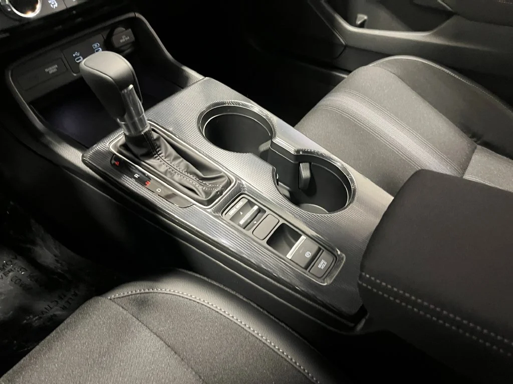 New 2026 Crystal Black Pearl Honda FWD Sport Hybrid image 22