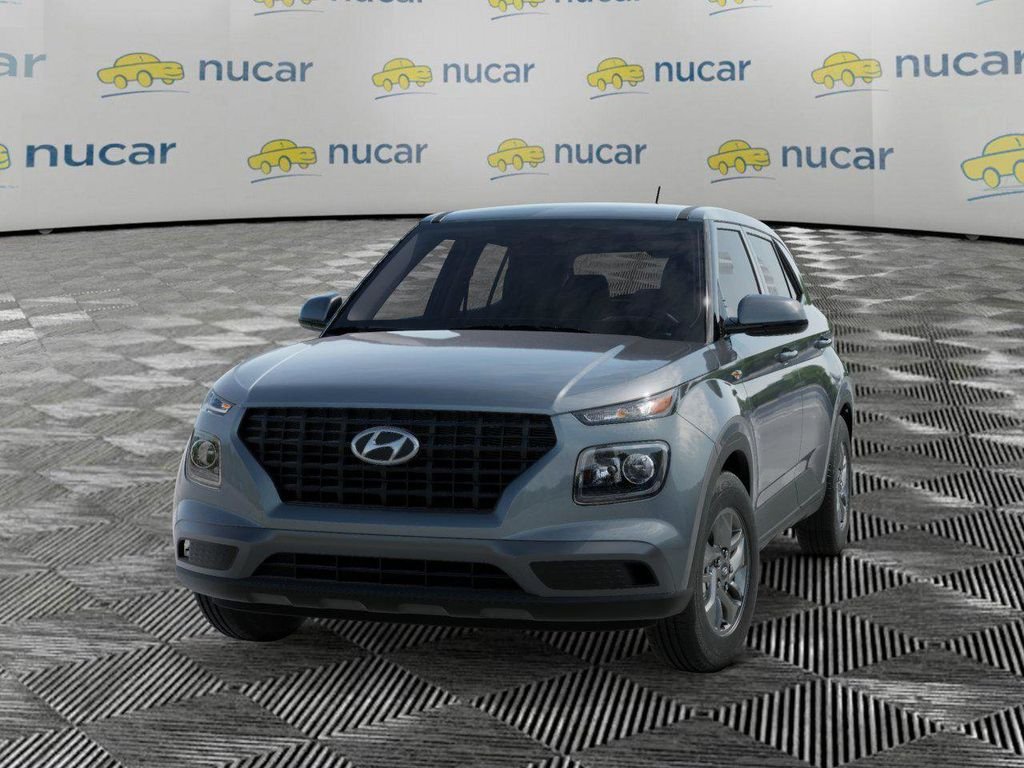 New 2026 Gray Hyundai SE image 6