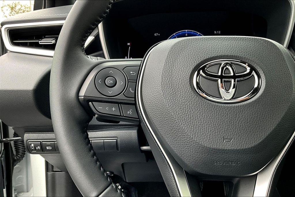 Used 2026 Beige Toyota XSE image 9