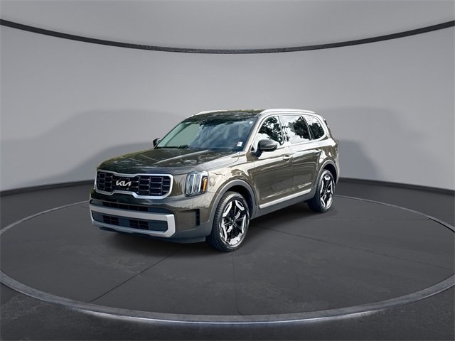 2023 Kia Telluride S photo 4