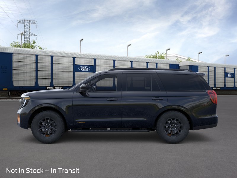 New 2026 Agate Black Metallic Ford Tremor image 16