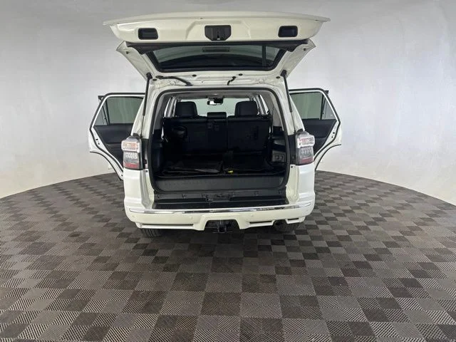 Used 2022 White Toyota Limited image 15