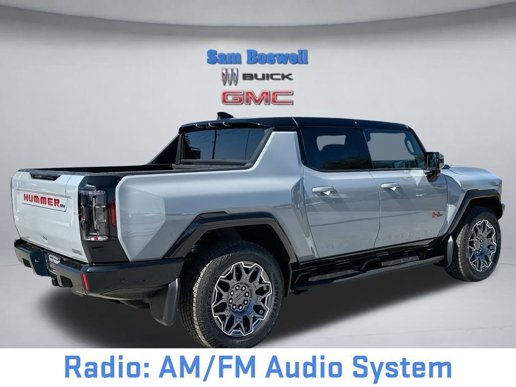 2025 GMC HUMMER EV 3X - Photo 7