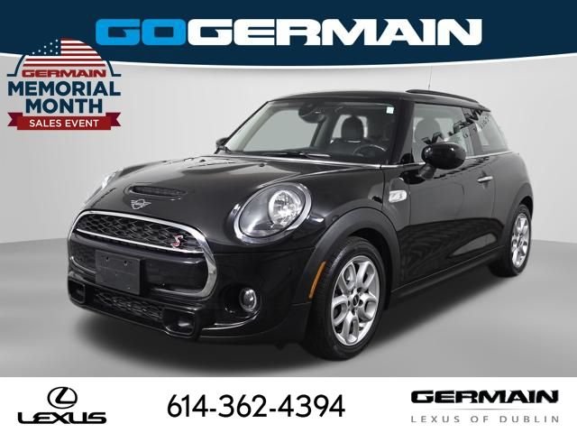 2020 MINI Hardtop Cooper S's photo