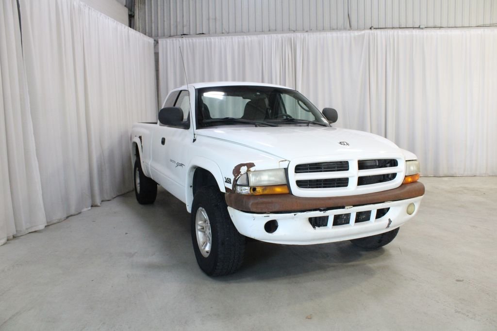 Used 2000 White Dodge Sport image 32