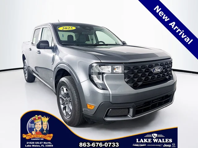 2025 Ford Maverick XLT