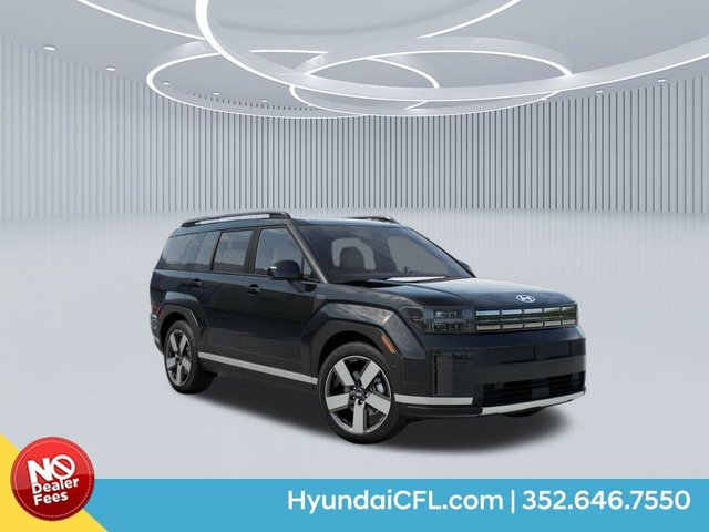 2027 Hyundai SANTA FE Limited
