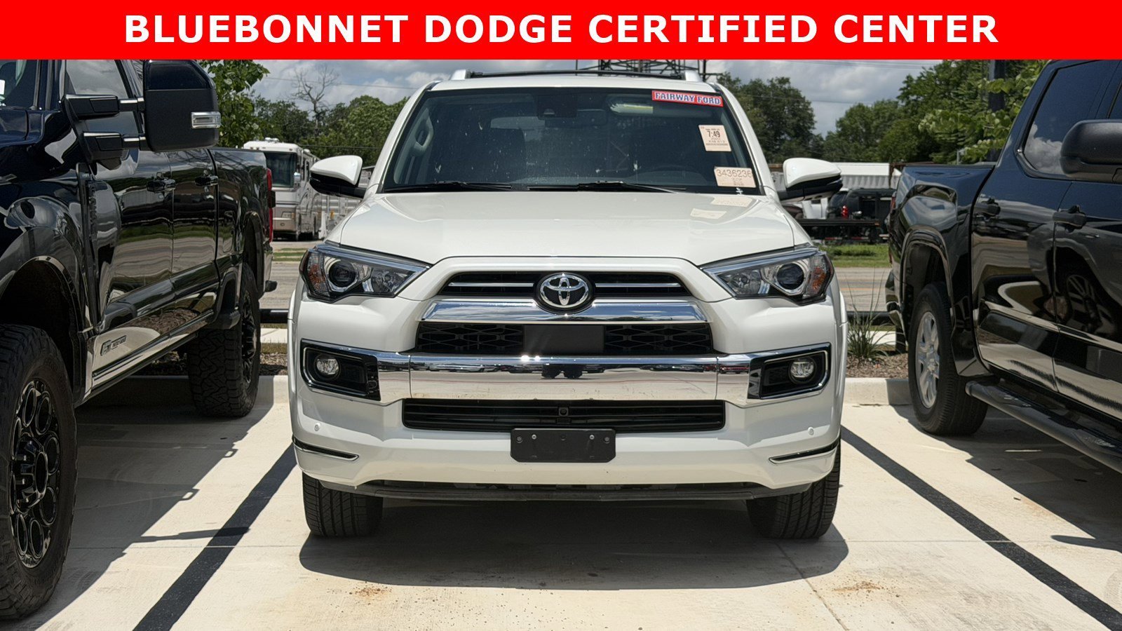 Used 2022 White Toyota Limited image 12