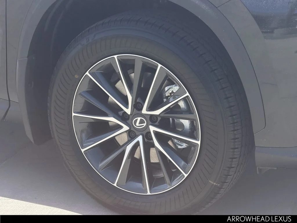 New 2026 Black Lexus 350 Base image 10
