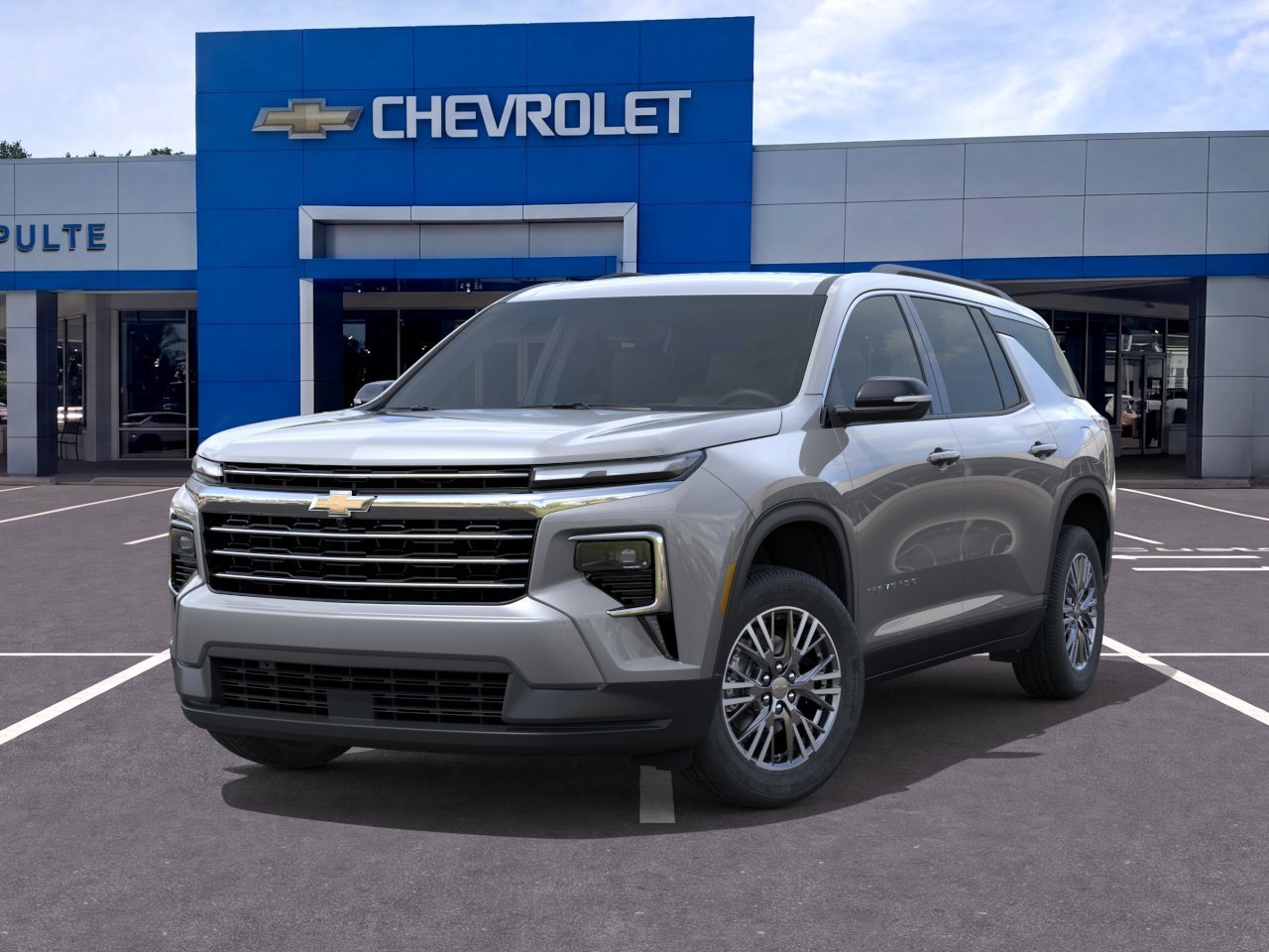 2026 Chevrolet Traverse LT - Photo 6