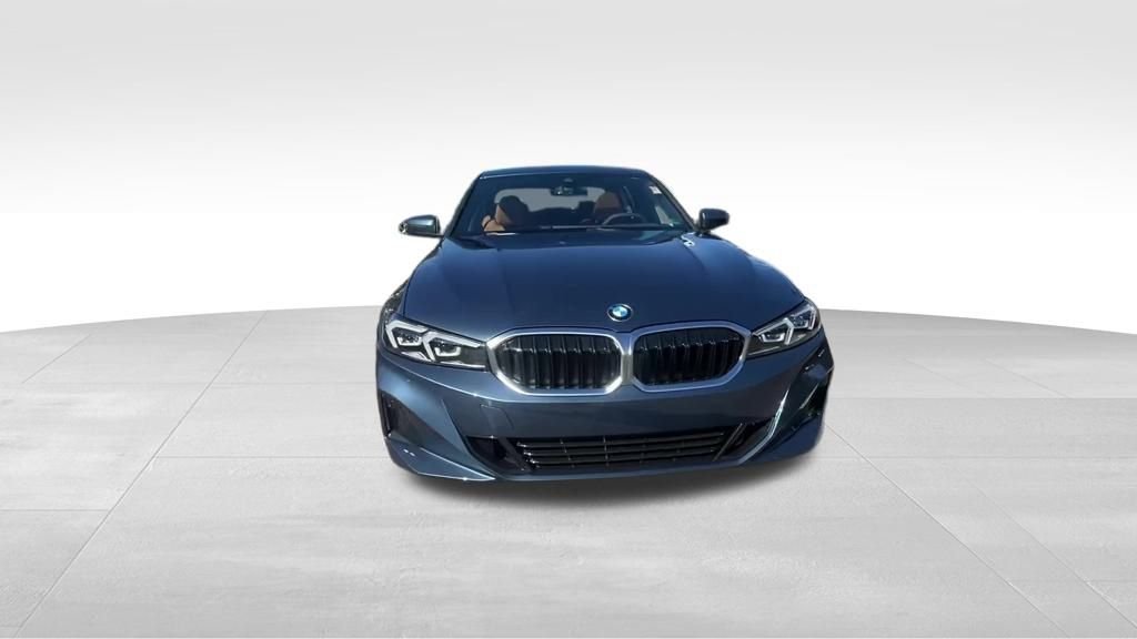 Used 2026 Blue Metallic BMW 330i xDrive image 16
